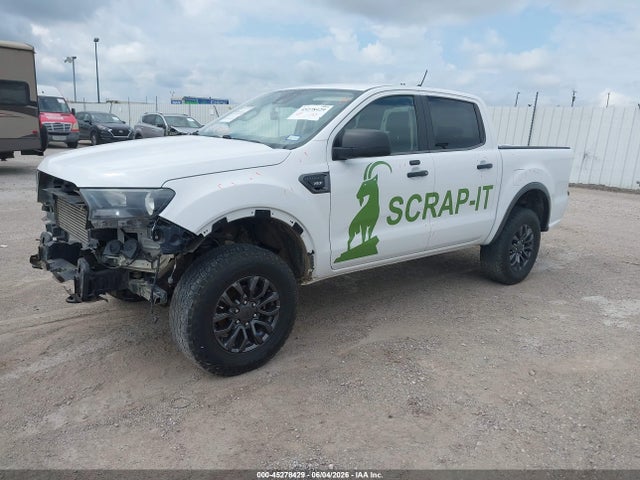 2019 FORD RANGER XLT 2