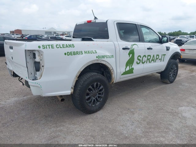 2019 FORD RANGER XLT 4