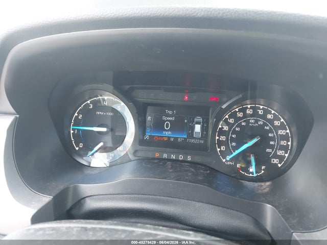2019 FORD RANGER XLT 7