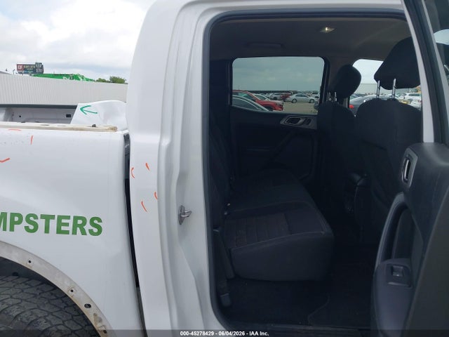 2019 FORD RANGER XLT 8