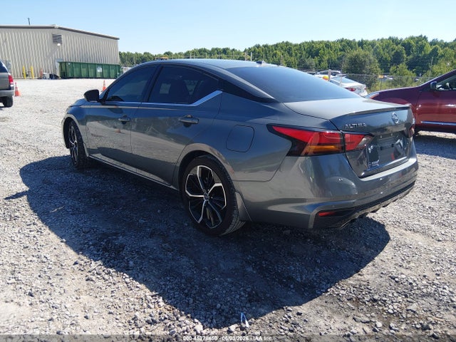2025 Nissan ALTIMA SR FWD 照片 3