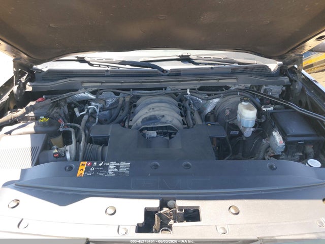 2018 GMC SIERRA 1500 SLT photo 10
