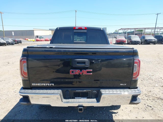 2018 GMC SIERRA 1500 SLT 缩略图 17