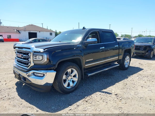 2018 GMC SIERRA 1500 SLT photo 2