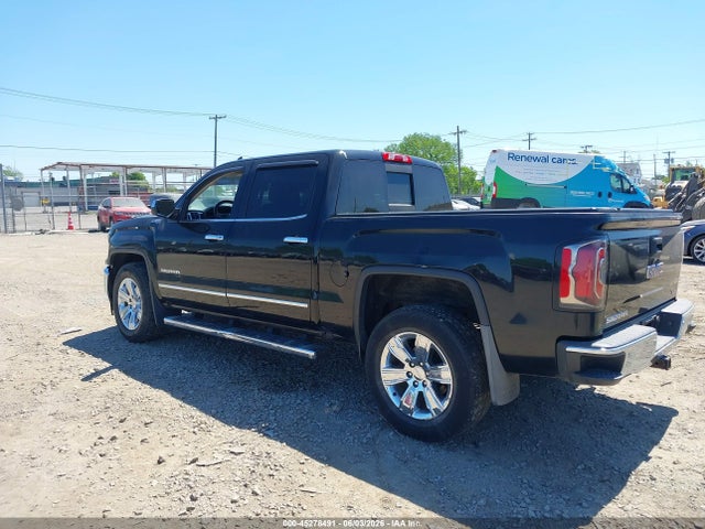 2018 GMC SIERRA 1500 SLT photo 3