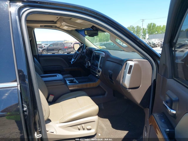 2018 GMC SIERRA 1500 SLT photo 5
