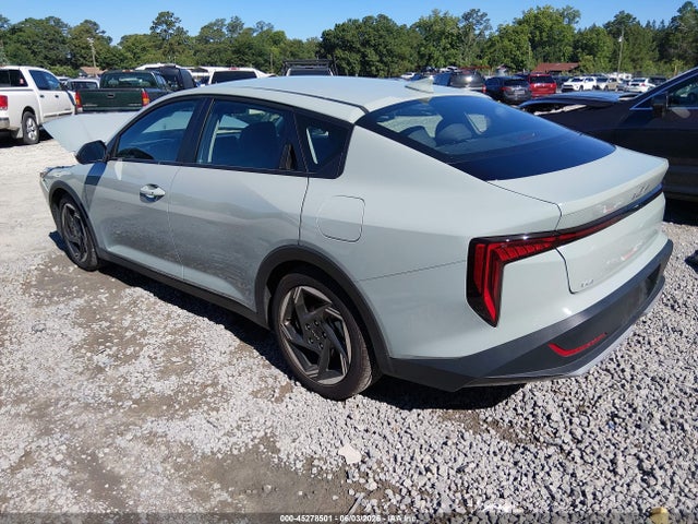 2025 KIA K4 EX 照片 3