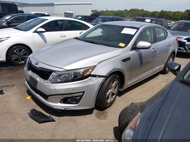 2014 KIA OPTIMA LX — фото 2
