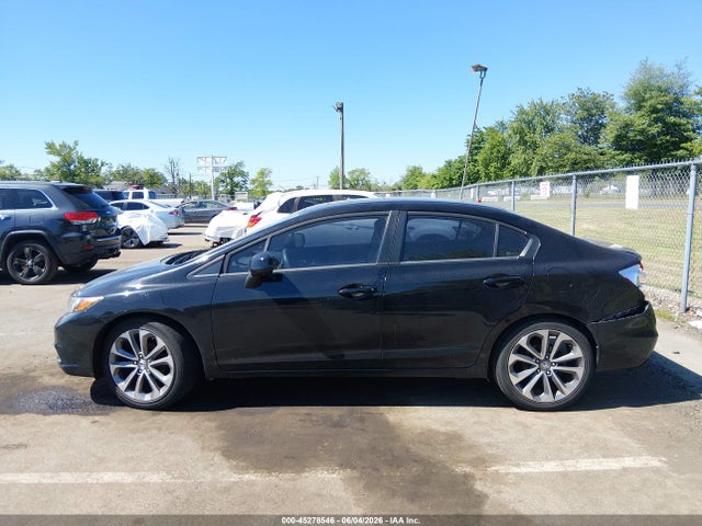 2012 Honda CIVIC EX — миниатюра 14