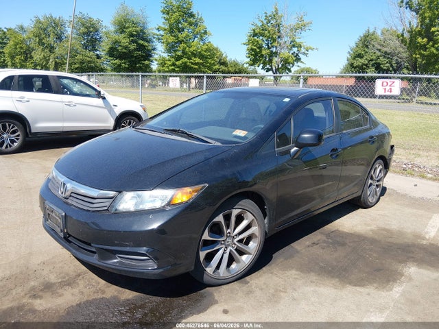 2012 Honda CIVIC EX 照片 2