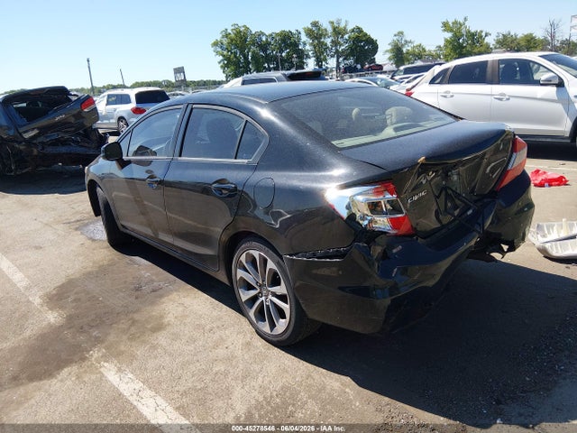 2012 Honda CIVIC EX 照片 3