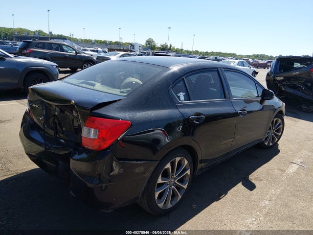 2012 Honda CIVIC EX 照片 4