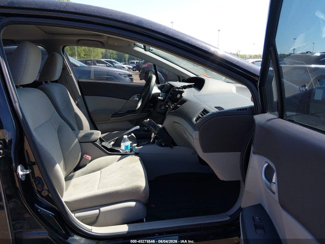 2012 Honda CIVIC EX 照片 5
