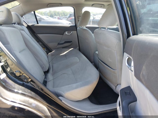 2012 Honda CIVIC EX 照片 8