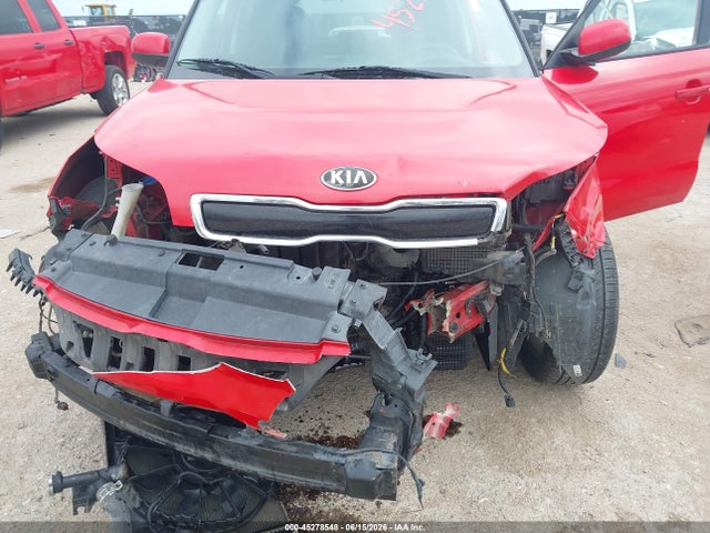 2016 KIA SOUL + — фото 6