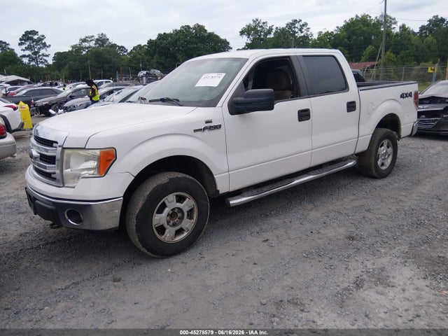صورة 2 لـ 2014 FORD F-150 XLT