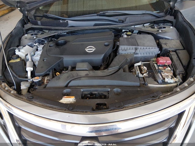 2014 Nissan ALTIMA 2.5 SV 照片 10