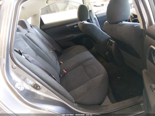 2014 Nissan ALTIMA 2.5 SV 照片 8