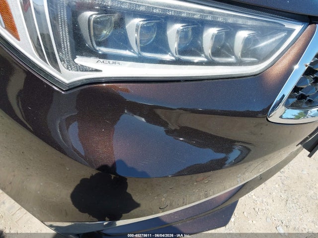 2018 Acura TLX ADVANCE PKG — миниатюра 17