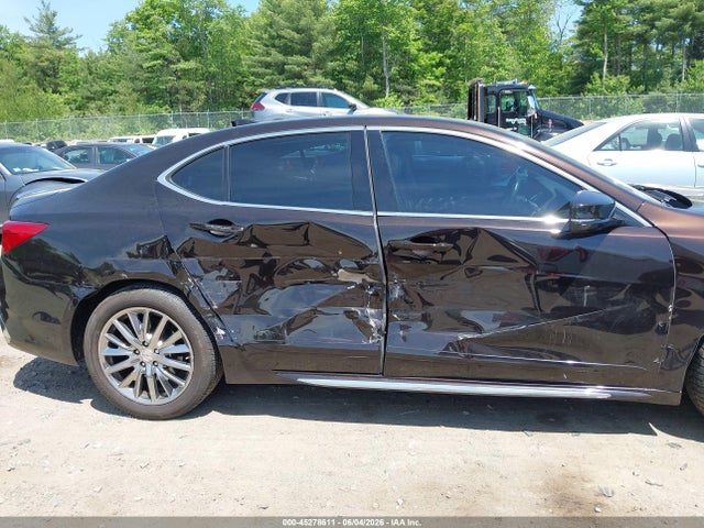صورة 6 لـ 2018 Acura TLX ADVANCE PKG