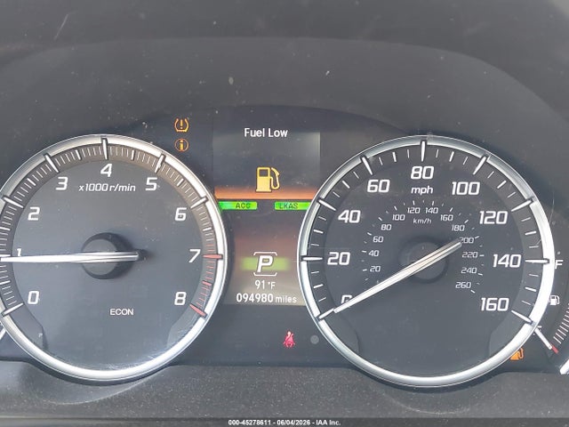صورة 7 لـ 2018 Acura TLX ADVANCE PKG