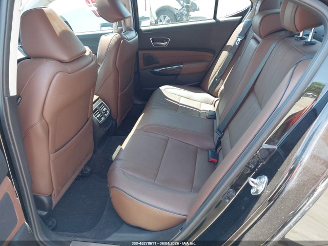 صورة 8 لـ 2018 Acura TLX ADVANCE PKG
