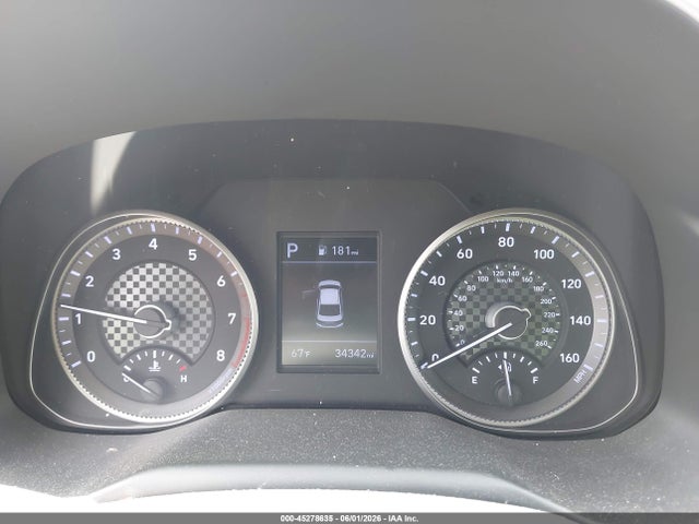 2020 Hyundai ELANTRA SE 照片 7