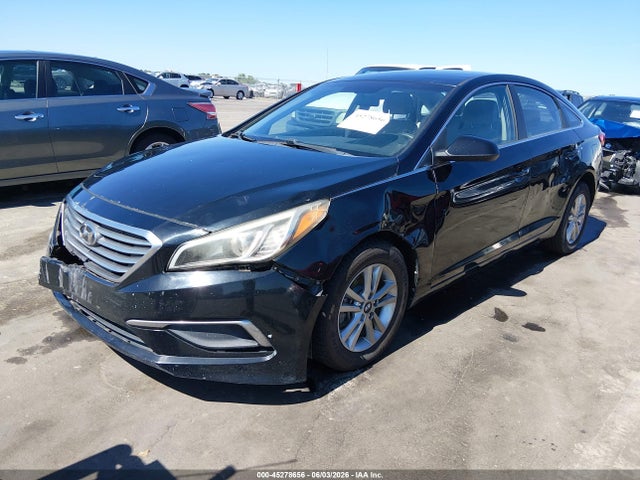 2017 HYUNDAI SONATA 2