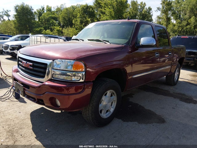 2006 GMC SIERRA 1500 SLT — миниатюра 2