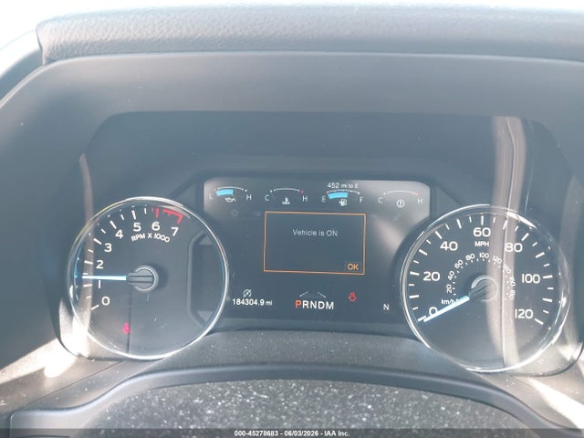 صورة 7 لـ 2018 FORD F-150 PLATINUM