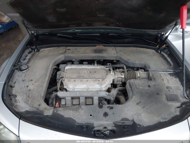 2012 Acura TL 3.5 照片 10