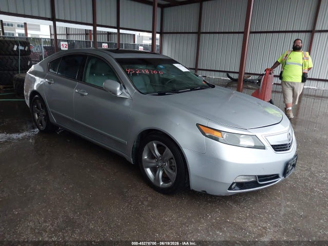 2012 Acura TL 3.5 照片 1