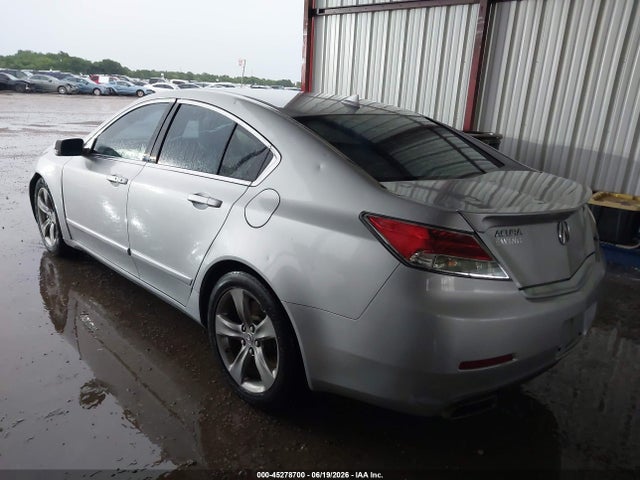 2012 Acura TL 3.5 照片 3