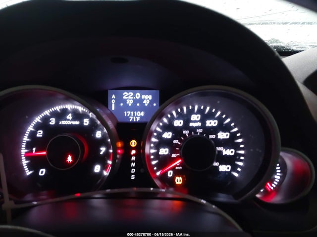 2012 Acura TL 3.5 照片 7