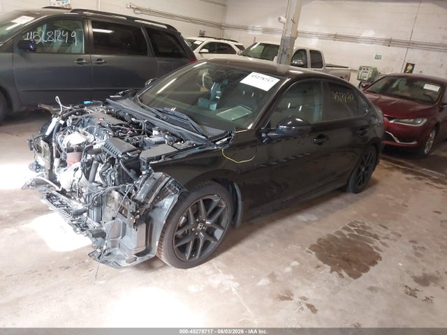 صورة 2 لـ 2022 Honda CIVIC SPORT