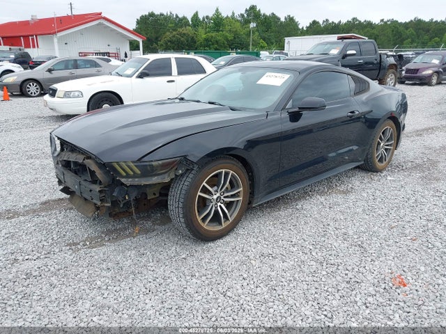 2015 FORD MUSTANG ECOBOOST — фото 2