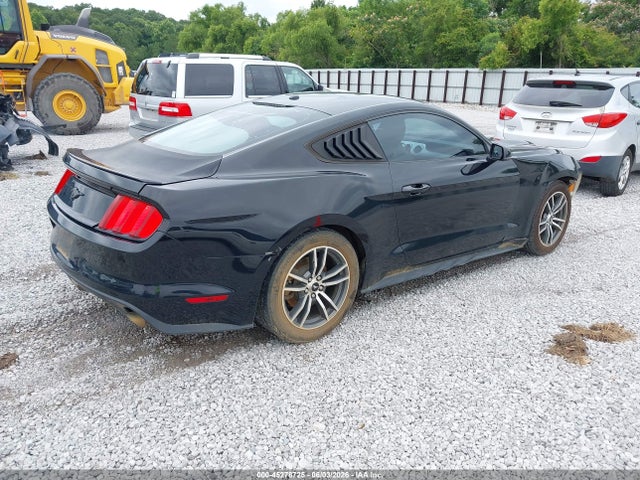 2015 FORD MUSTANG ECOBOOST — фото 4