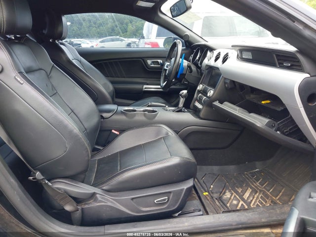2015 FORD MUSTANG ECOBOOST — фото 5