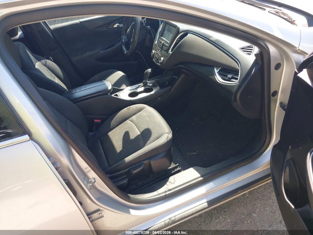 2016 Chevrolet MALIBU 1LT 照片 5