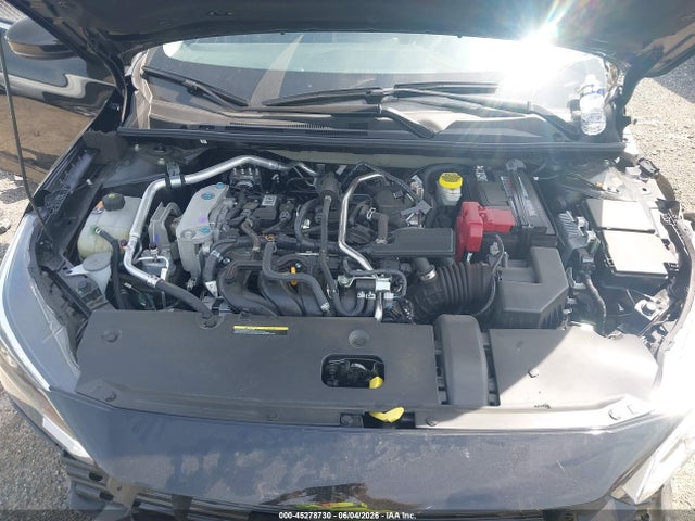 صورة 10 لـ 2025 Nissan SENTRA SR