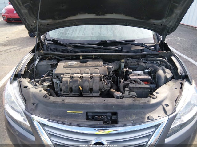 صورة 10 لـ 2015 Nissan SENTRA S