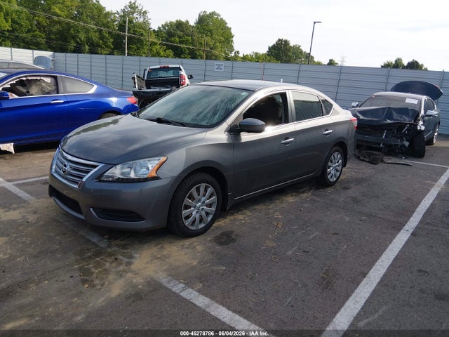 صورة 2 لـ 2015 Nissan SENTRA S