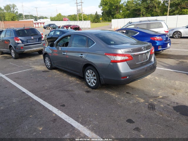 صورة 3 لـ 2015 Nissan SENTRA S