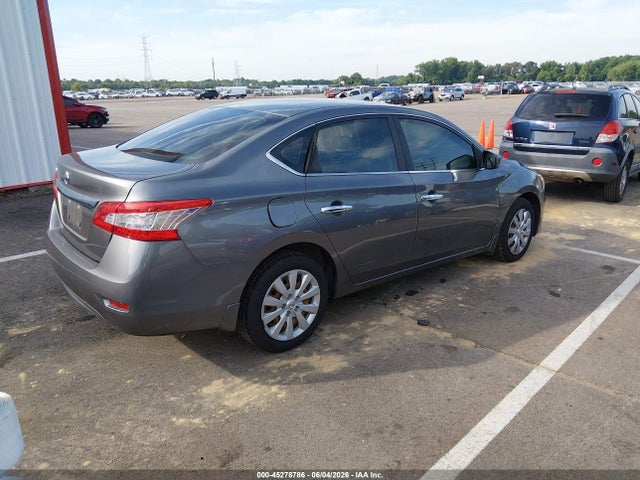 صورة 4 لـ 2015 Nissan SENTRA S