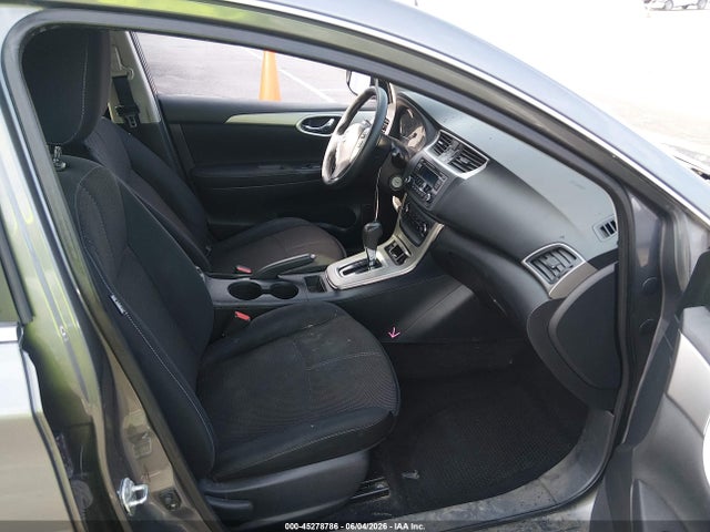 صورة 5 لـ 2015 Nissan SENTRA S
