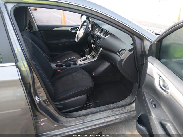 صورة 8 لـ 2015 Nissan SENTRA S