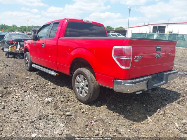 صورة 3 لـ 2011 FORD F-150 XLT