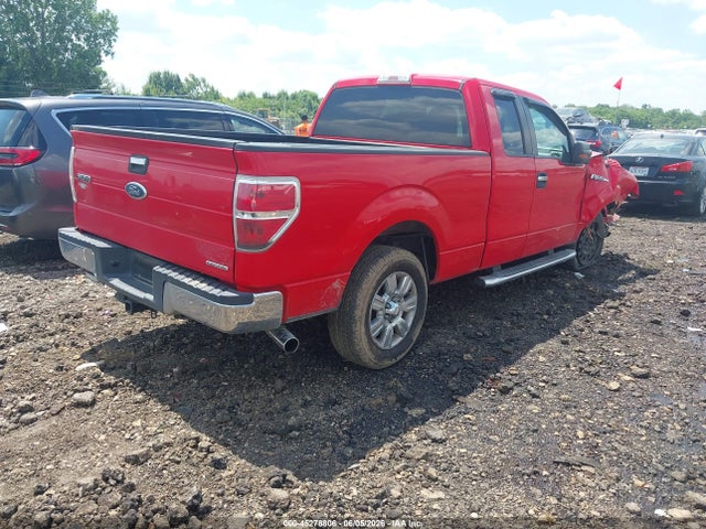 صورة 4 لـ 2011 FORD F-150 XLT