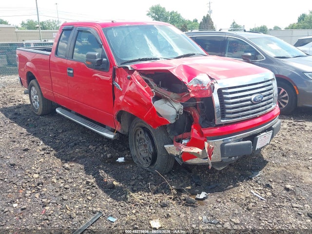 صورة 6 لـ 2011 FORD F-150 XLT