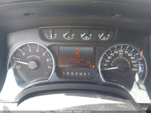 صورة 7 لـ 2011 FORD F-150 XLT
